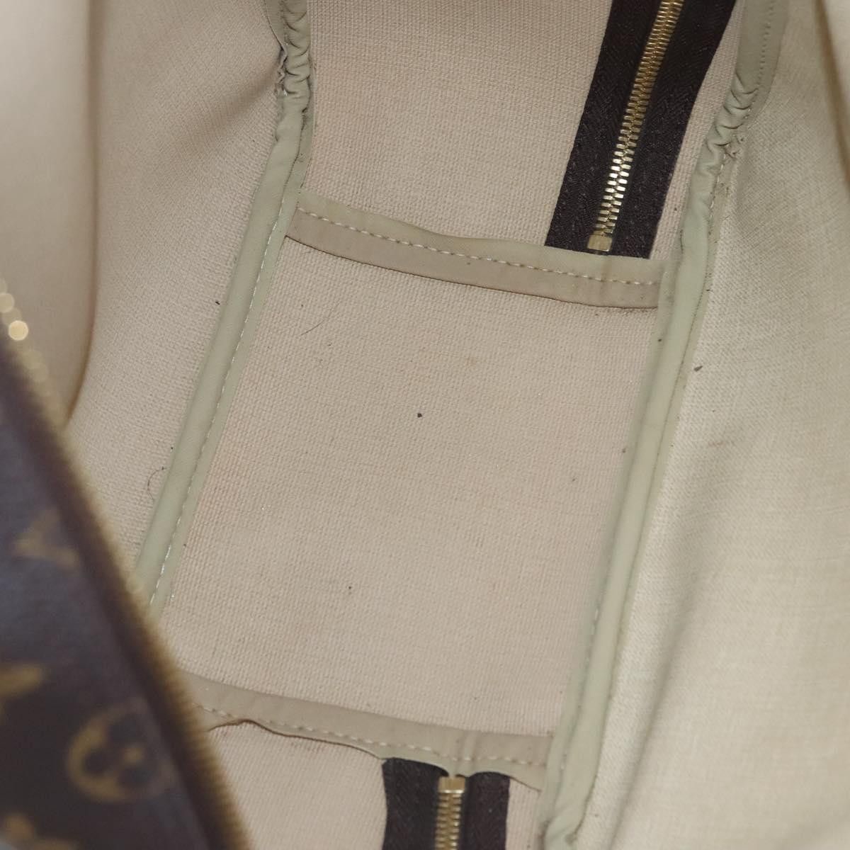 Louis Vuitton LOUIS VUITTON Monogram Excursion Hand Bag M41450 Size ONE SIZE - 11 Thumbnail