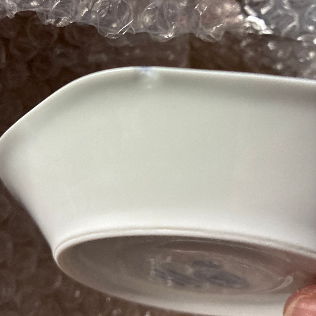 Hermes HERMÈS "Marqueterie de Pierres" Demitasse Saucer Porcelain Size ONE SIZE - 3 Thumbnail