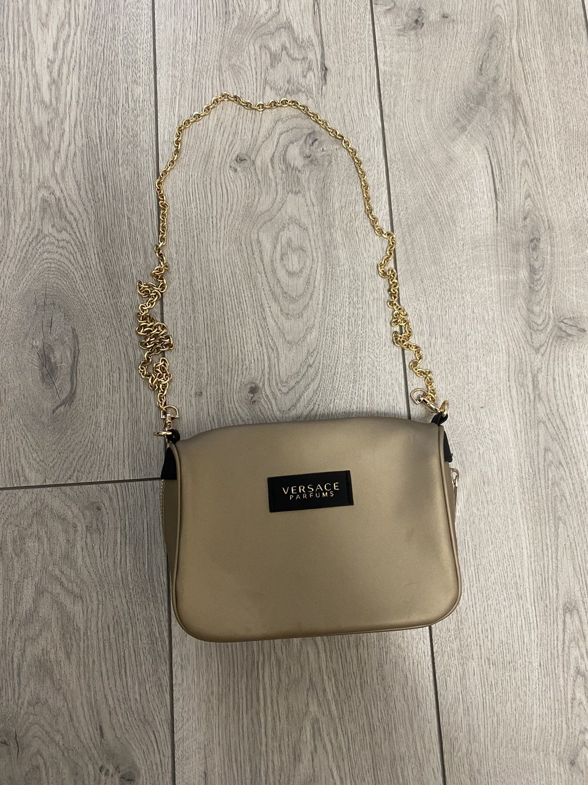 Versace Versace Parfums Mini Crossbody Bag Size ONE SIZE - 3 Thumbnail