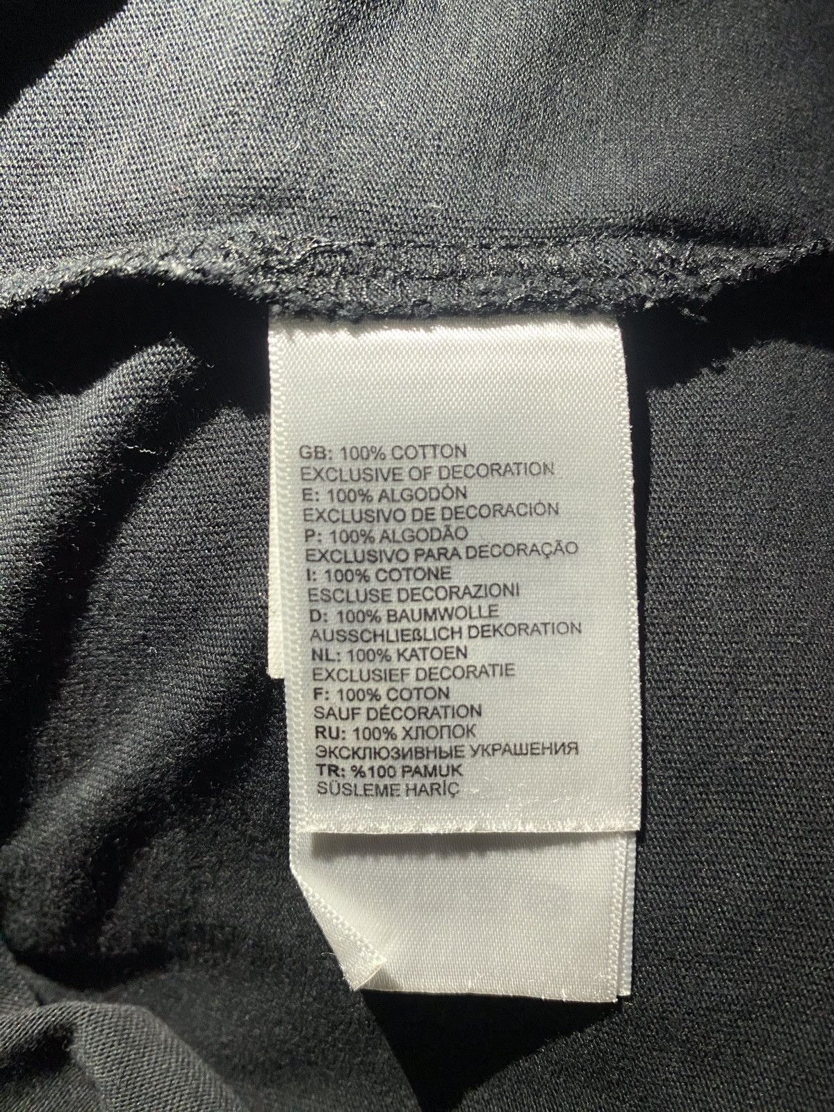 The North Face The North Face Fine Short Sleeve T-shirt TA0021 Size US M / EU 48-50 / 2 - 7 Thumbnail