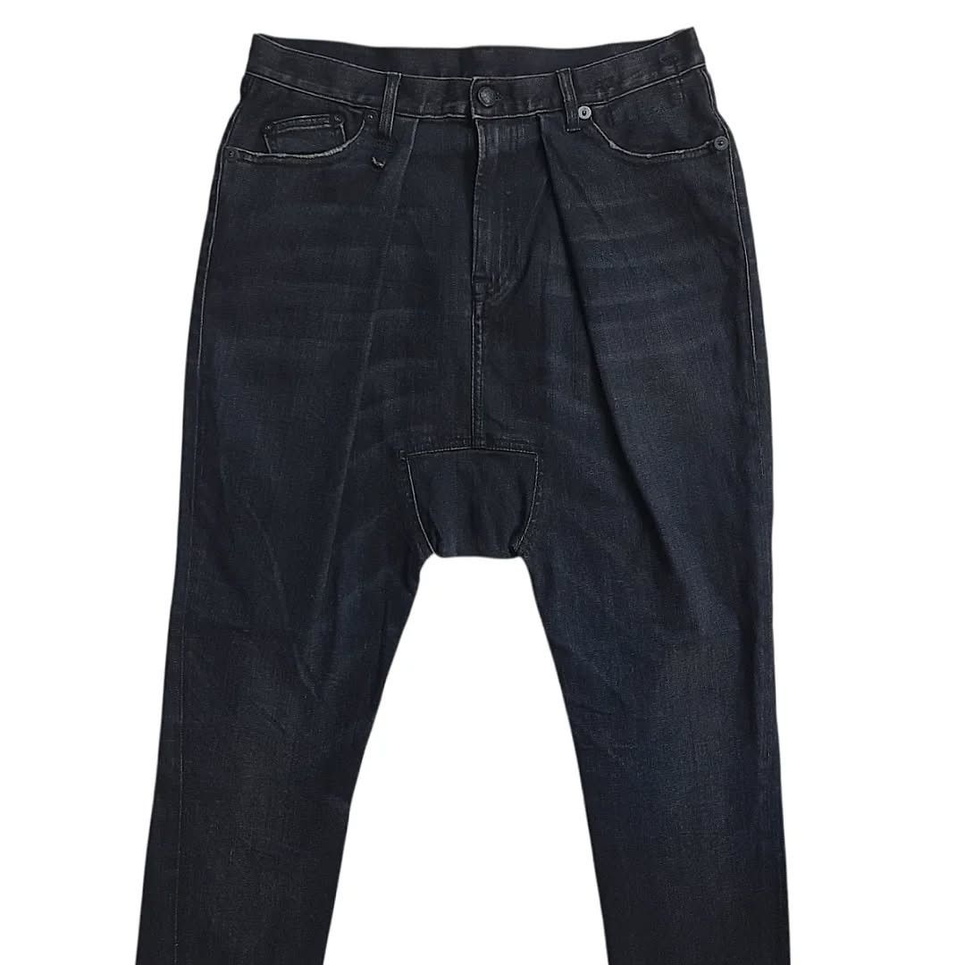 R13 SS15 R13 Harem Skinny Jeans Size US 30 / EU 46 - 2 Thumbnail