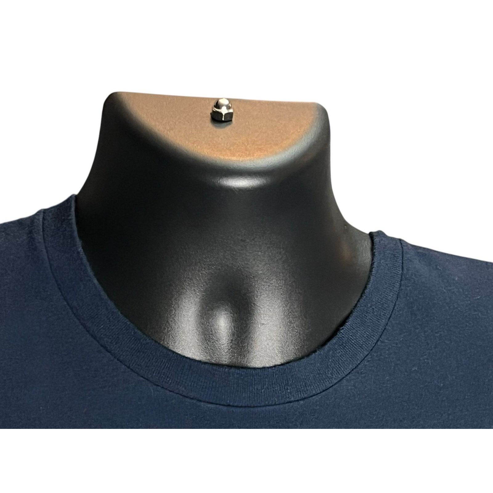 Next Level Apparel Cuphead T-Shirt Large Navy Blue Official Studio Gaming Tee Size L / US 10 / IT 46 - 5 Thumbnail