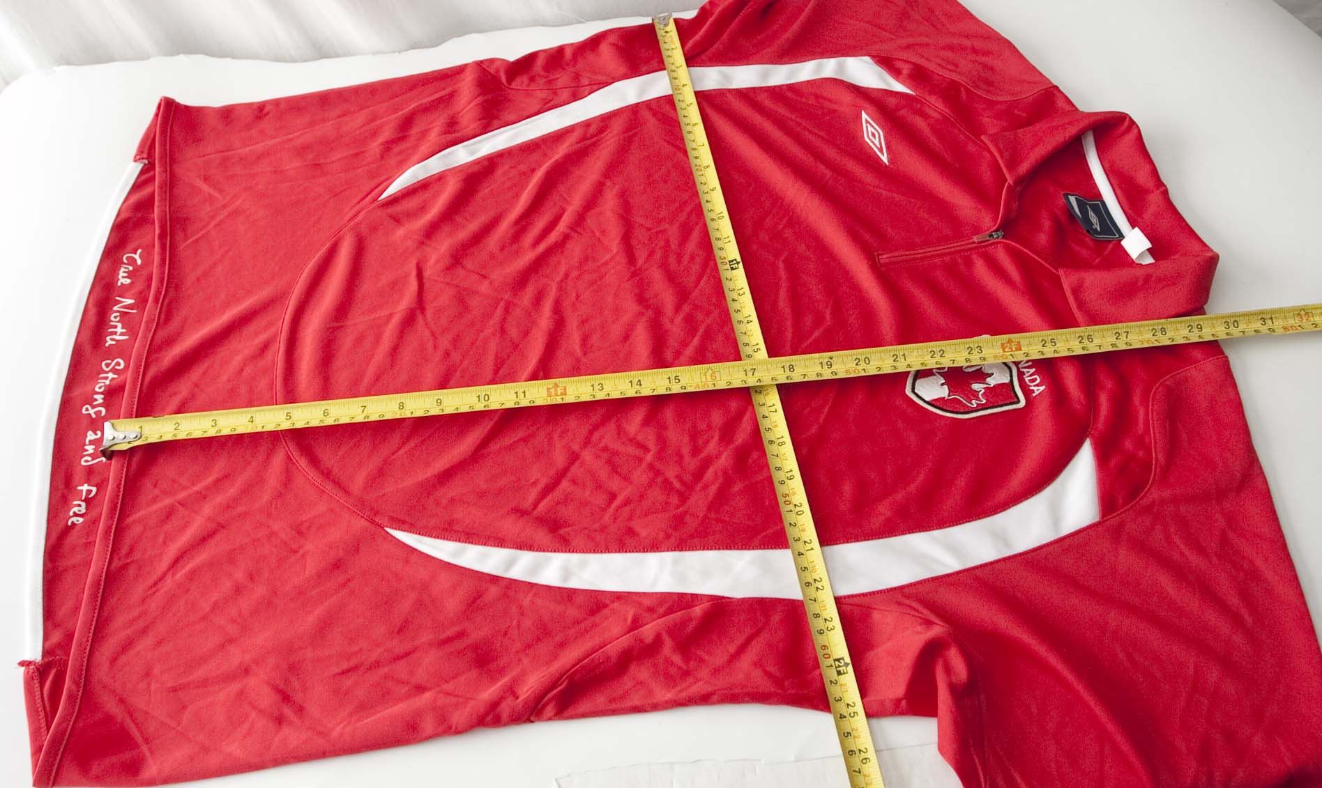 Umbro Canada Polo Shirt Umbro Size L/XL True North Strong Size US L / EU 52-54 / 3 - 5 Thumbnail