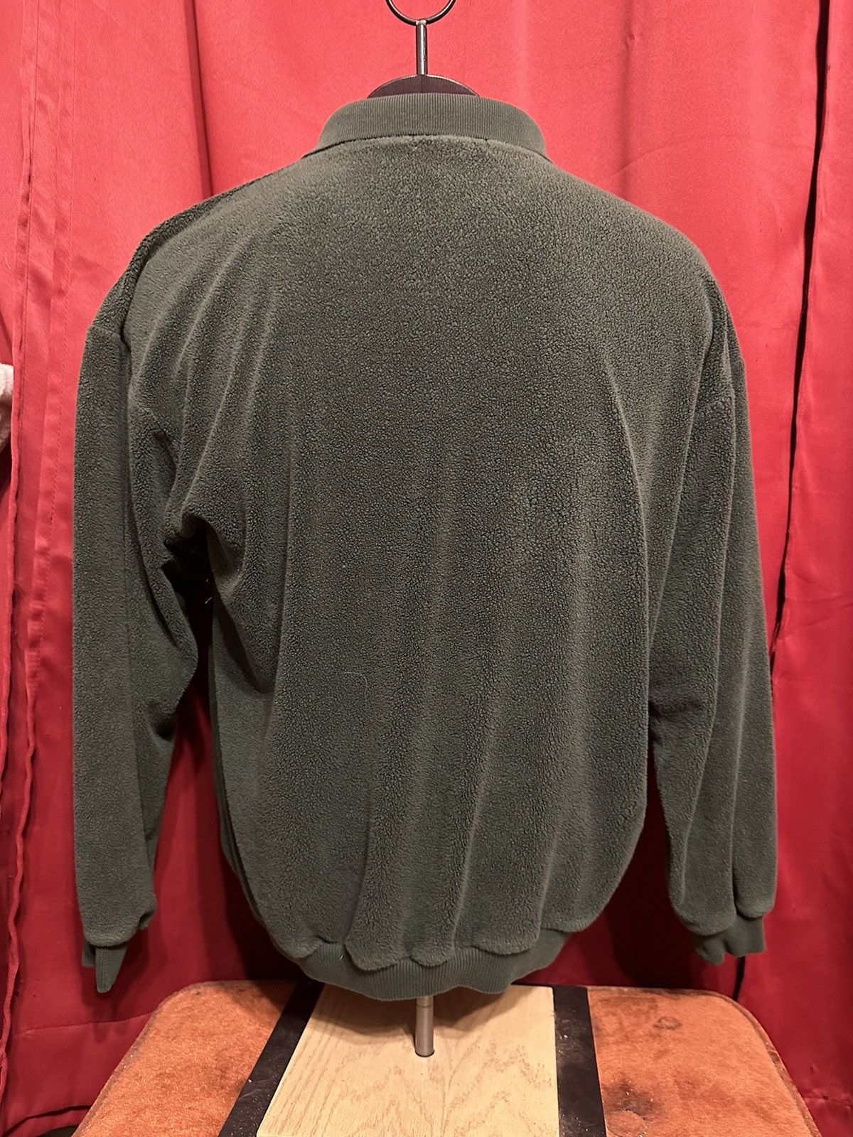 BMW × Grailed × Vintage Vintage BMW Henley Sweater 90’s Terrycloth Streetwear Grail Size US M / EU 48-50 / 2 - 2 Thumbnail