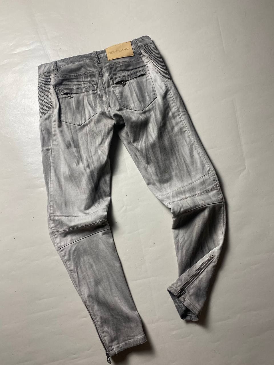 Pierre Balmain Archive Jeans Vintage Pierre Balmain Size 28" / US 6 / IT 42 - 2 Thumbnail
