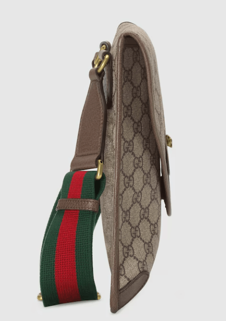 Gucci GUCCI Neo Vintage GG medium messenger bag Size ONE SIZE - 3 Thumbnail