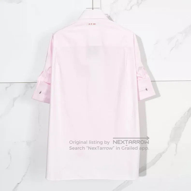 Raf Simons Raf Simons Spring and summer show ruffle shirt Size S / US 4 / IT 40 - 4 Thumbnail