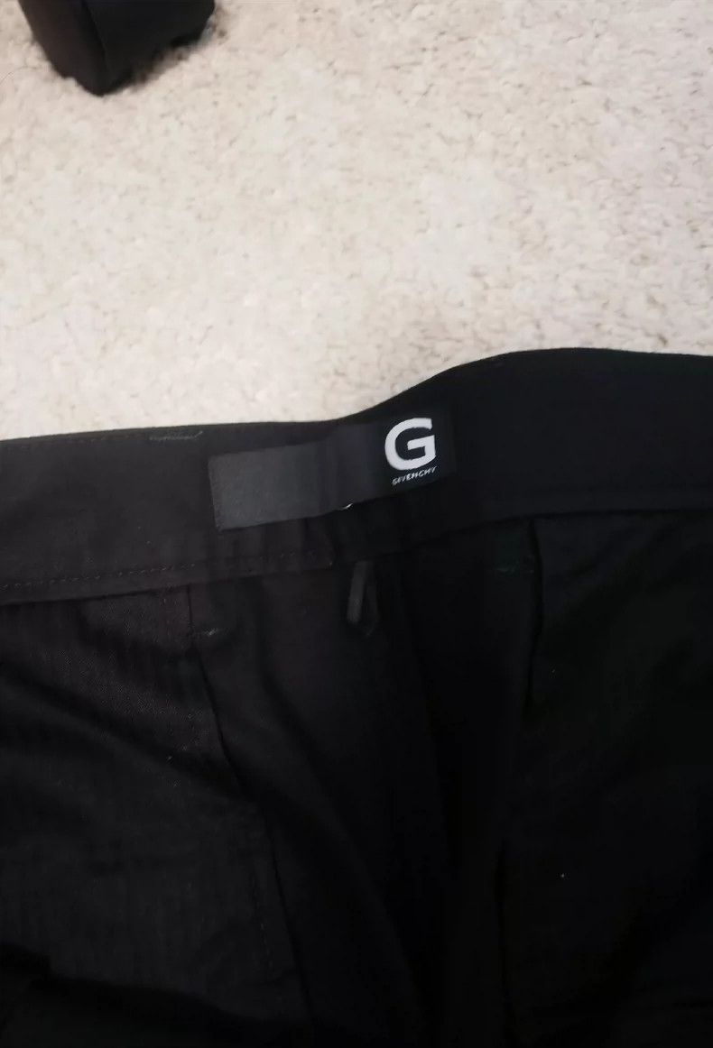 Givenchy Givenchy SizeL Men's casual pants, thick winter version Size US 32 / EU 48 - 4 Thumbnail