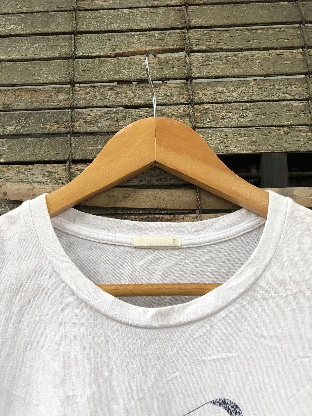 Japanese Brand × Vintage Vintage GU Anime Neo Genesis Evangelion Angel Tshirt Size US M / EU 48-50 / 2 - 4 Thumbnail