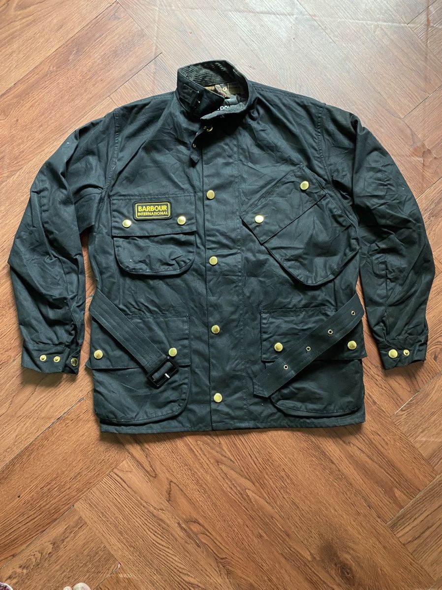 Barbour Wax Jacket 11/19 AW20