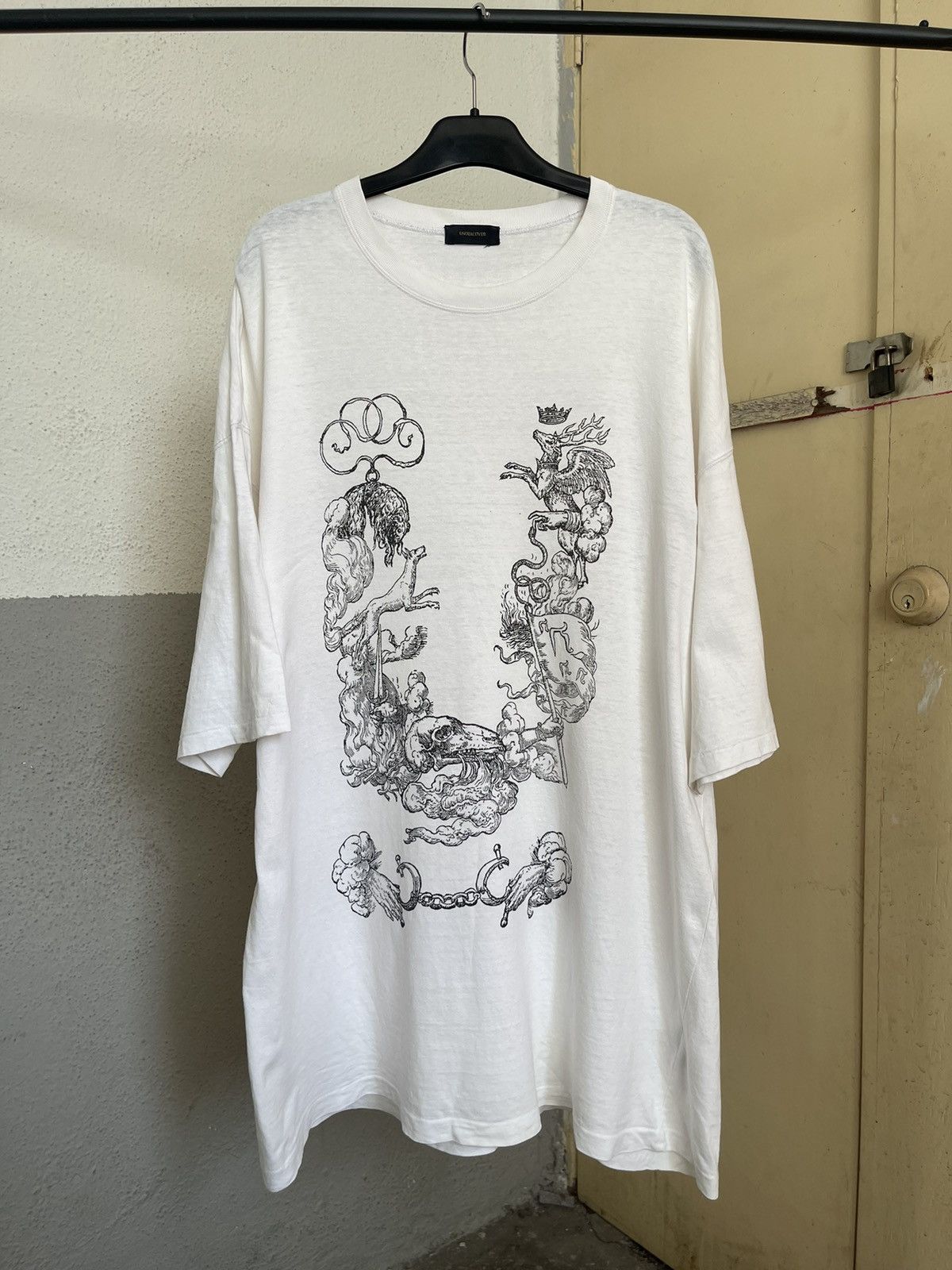 Undercover Undercover U Logo Oversized Size US XL / EU 56 / 4 - 1 Thumbnail