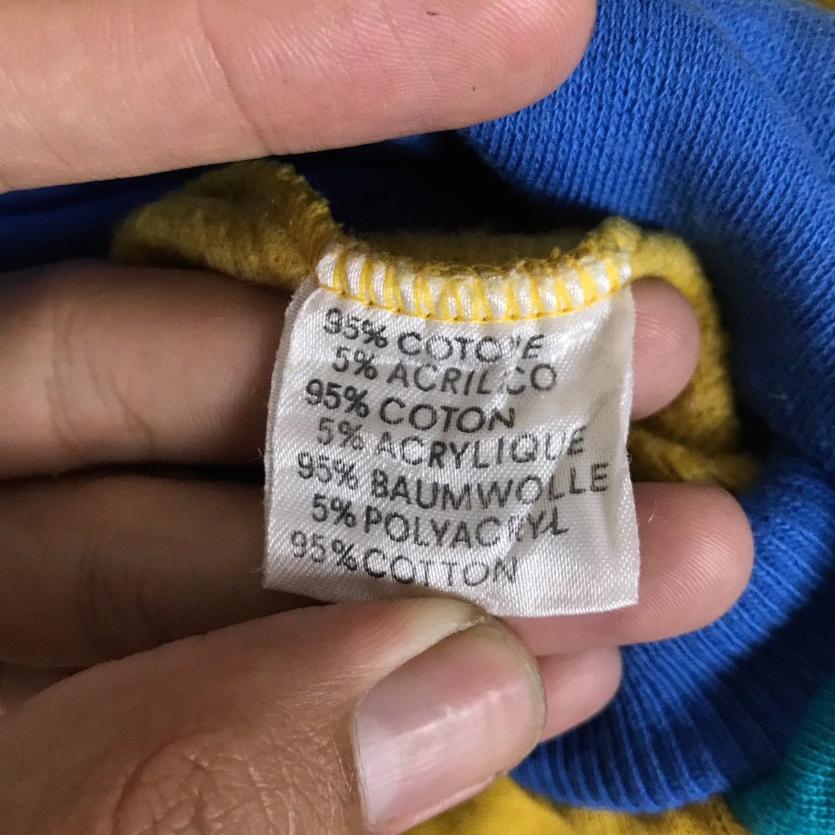 Vintage Vintage Fantasy Channel Islands Pullover Jumper Sweatshirt Size M / US 6-8 / IT 42-44 - 7 Thumbnail