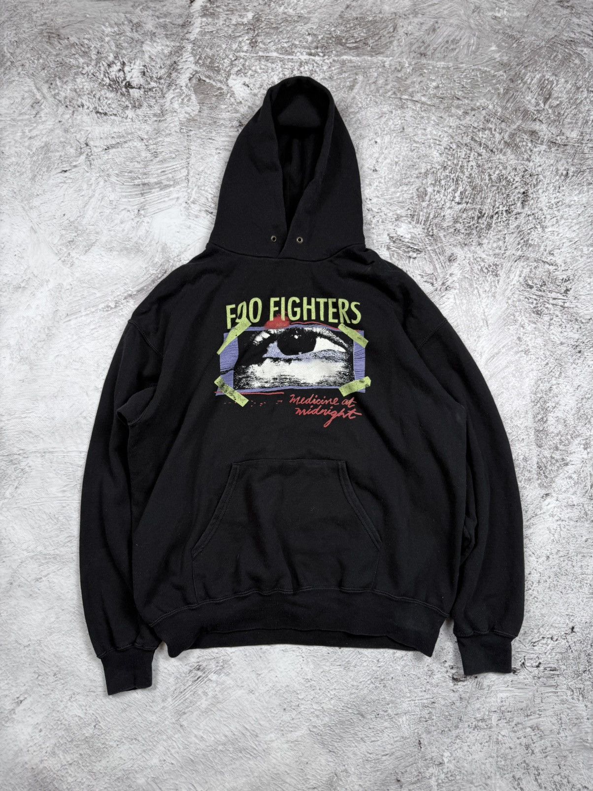 Vintage Foo Fighters Hoodie