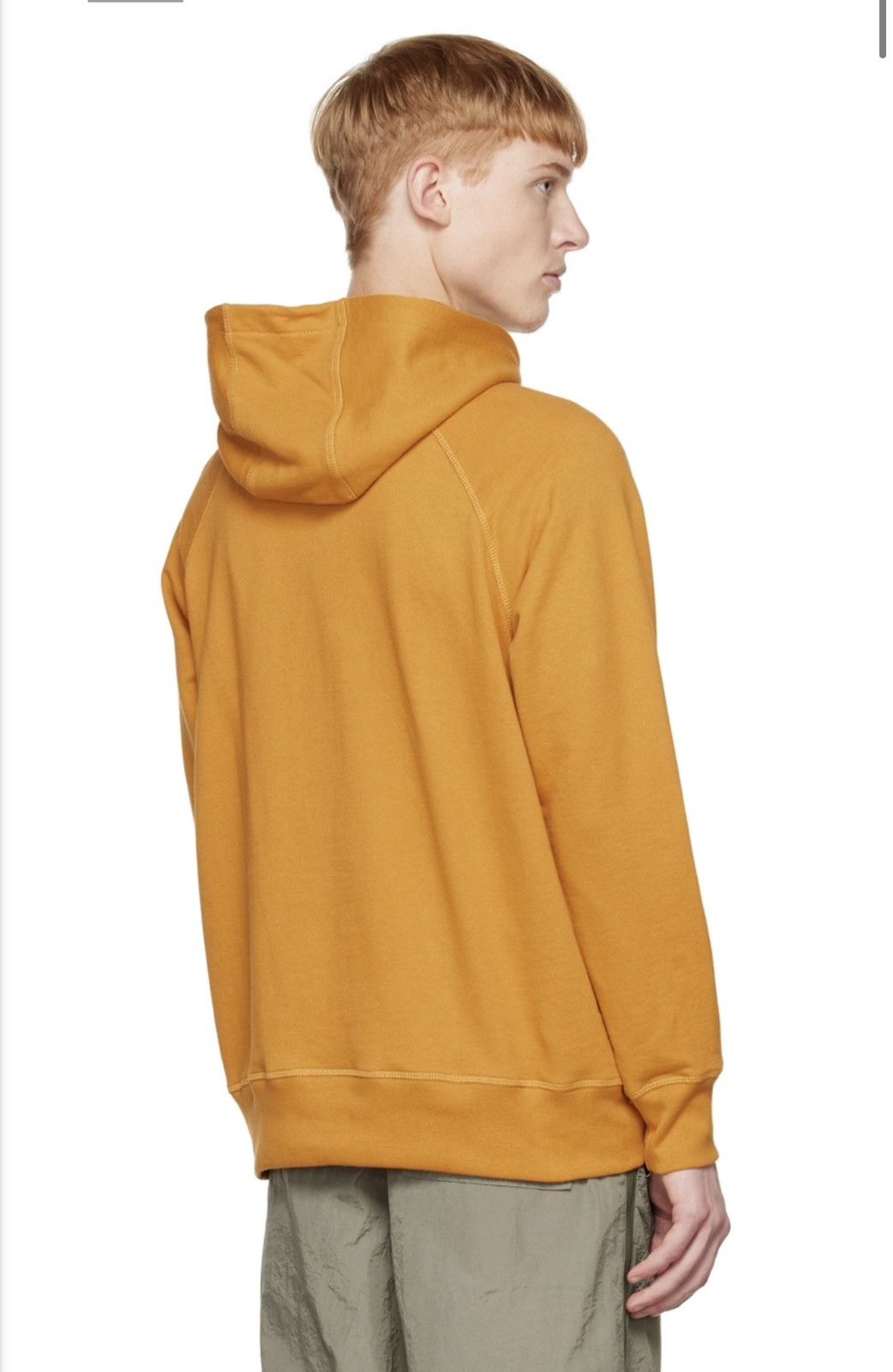 Bather Bather Raglan Sleeve Hoodie Size US S / EU 44-46 / 1 - 8 Thumbnail