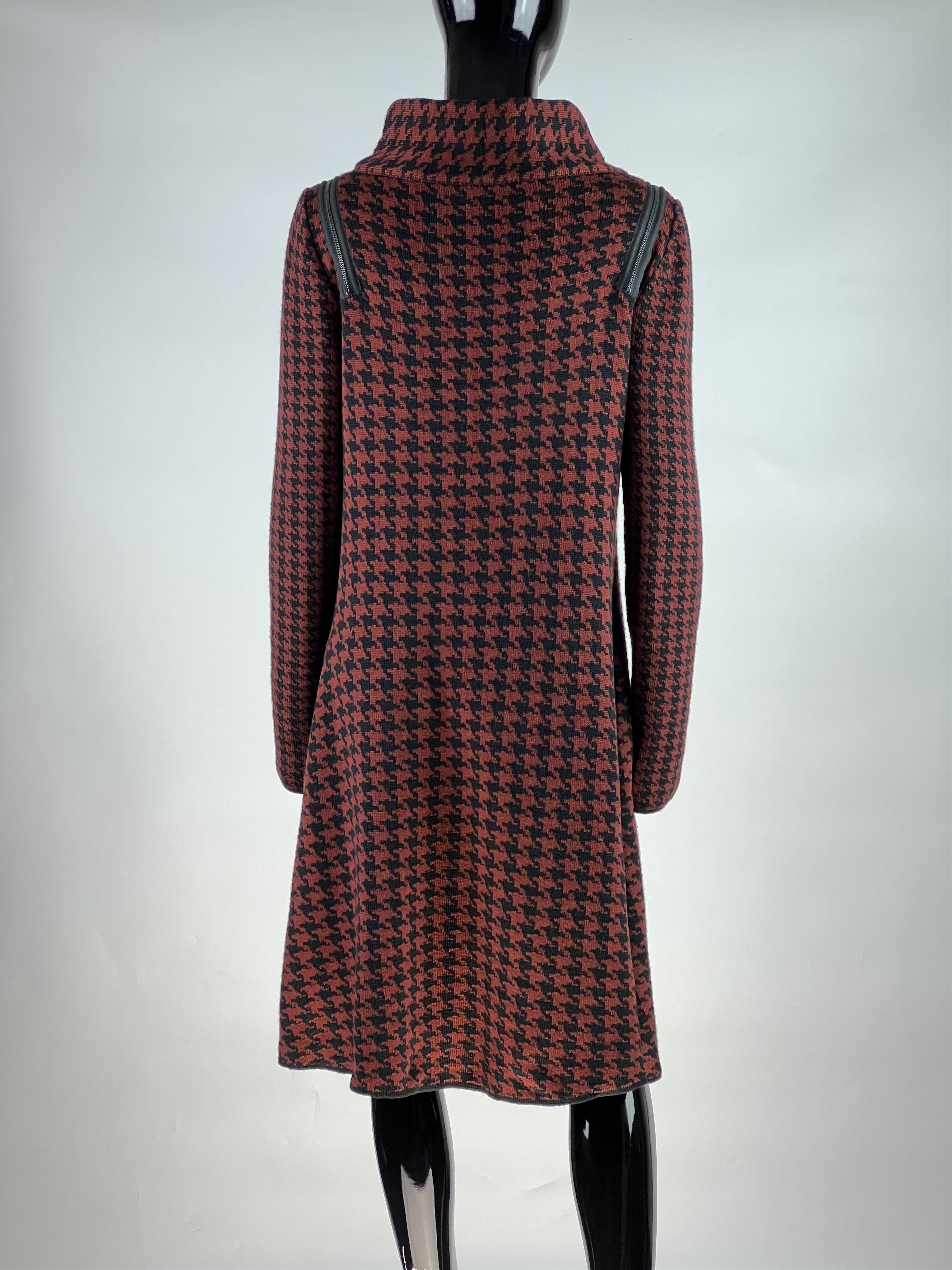 Annette Gortz Annette Gortz Merino Wool Long Sleeve Dress Size M Size M / US 6-8 / IT 42-44 - 3 Thumbnail