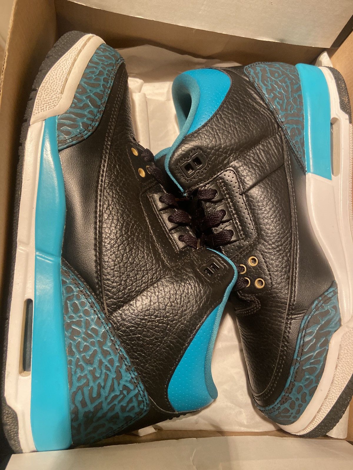 Jordan Brand Jordan 3 Retro Size US 7 / IT 37 - 6 Thumbnail