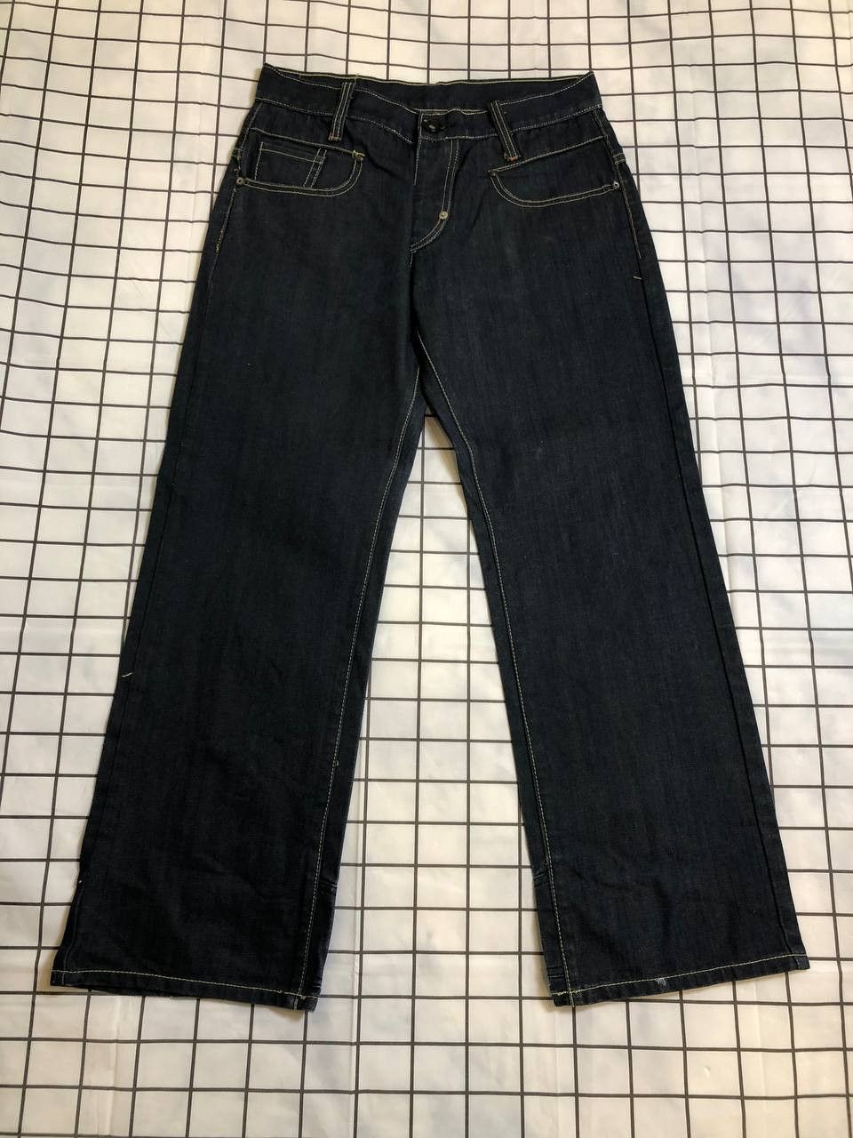 G-Star Vintage G-Star Jeans Pants Big Logo Multi Pocket Cargo Size US 34 / EU 50 - 1 Thumbnail