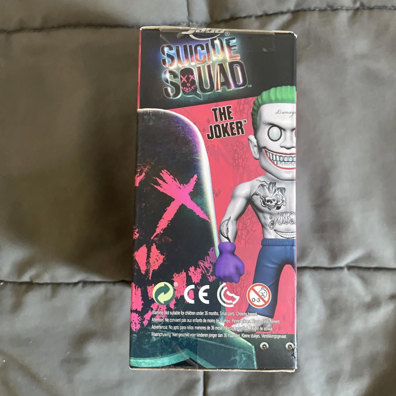 Designer Jada Toys The Joker Die-Cast Metals Suicide Squad DC Comics Size ONE SIZE - 4 Thumbnail