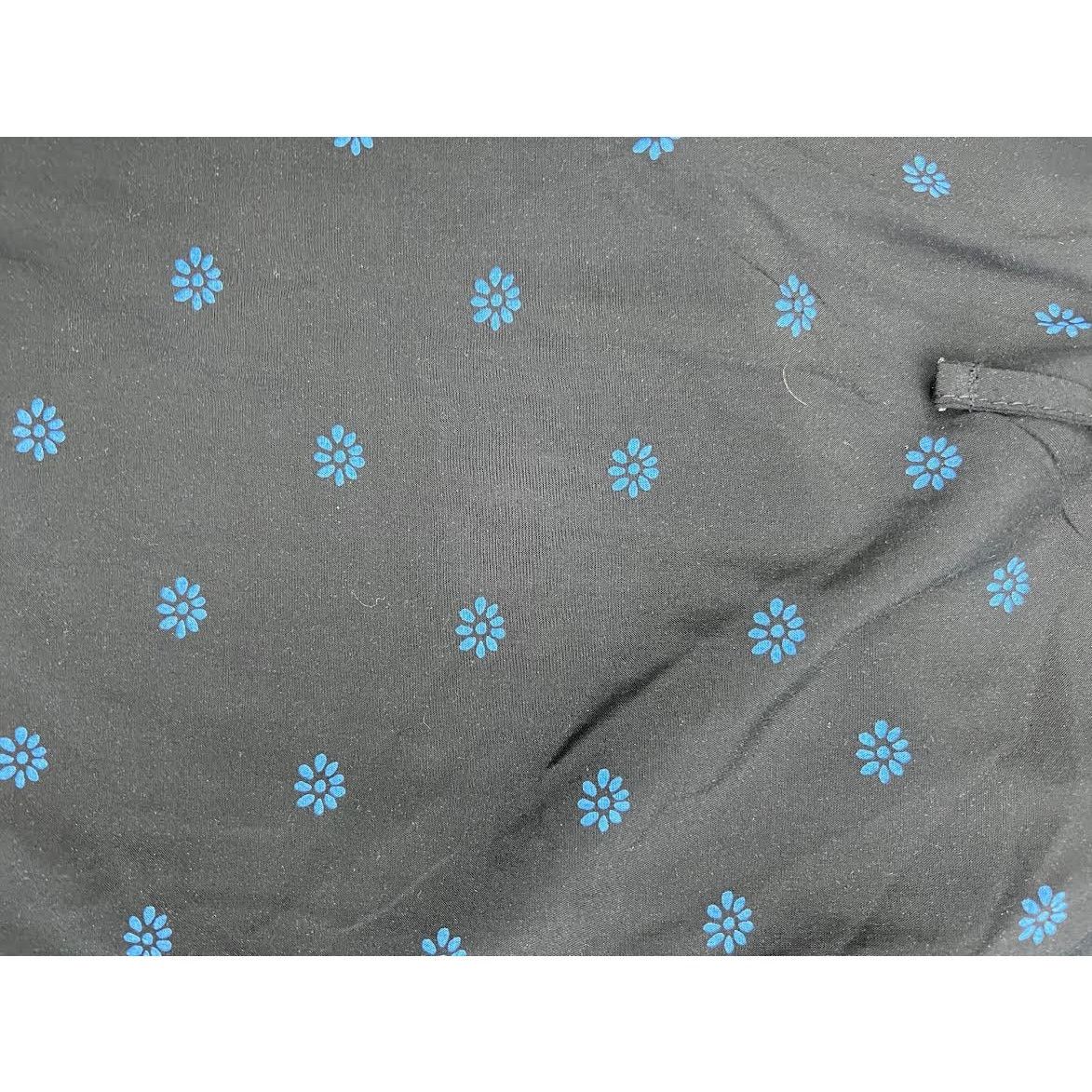 Old Navy Old Navy | Floral Dolphin Hem Drawstring Skirt | Large Size 34" / US 12 / IT 48 - 3 Thumbnail