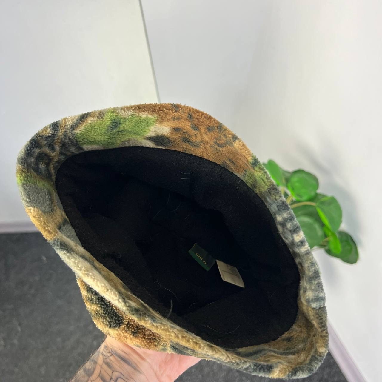 Other Vintage Y2K Realtree AOP Beany Hat Streetwear 90s Size ONE SIZE - 3 Thumbnail