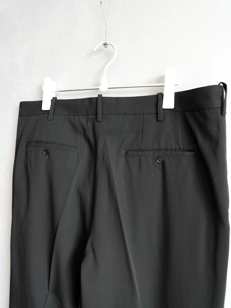 Yohji Yamamoto Yohji Yamamoto Yohji Yamamoto 09SS Blended Pocket Pants Size US 26 / EU 42 - 4 Thumbnail