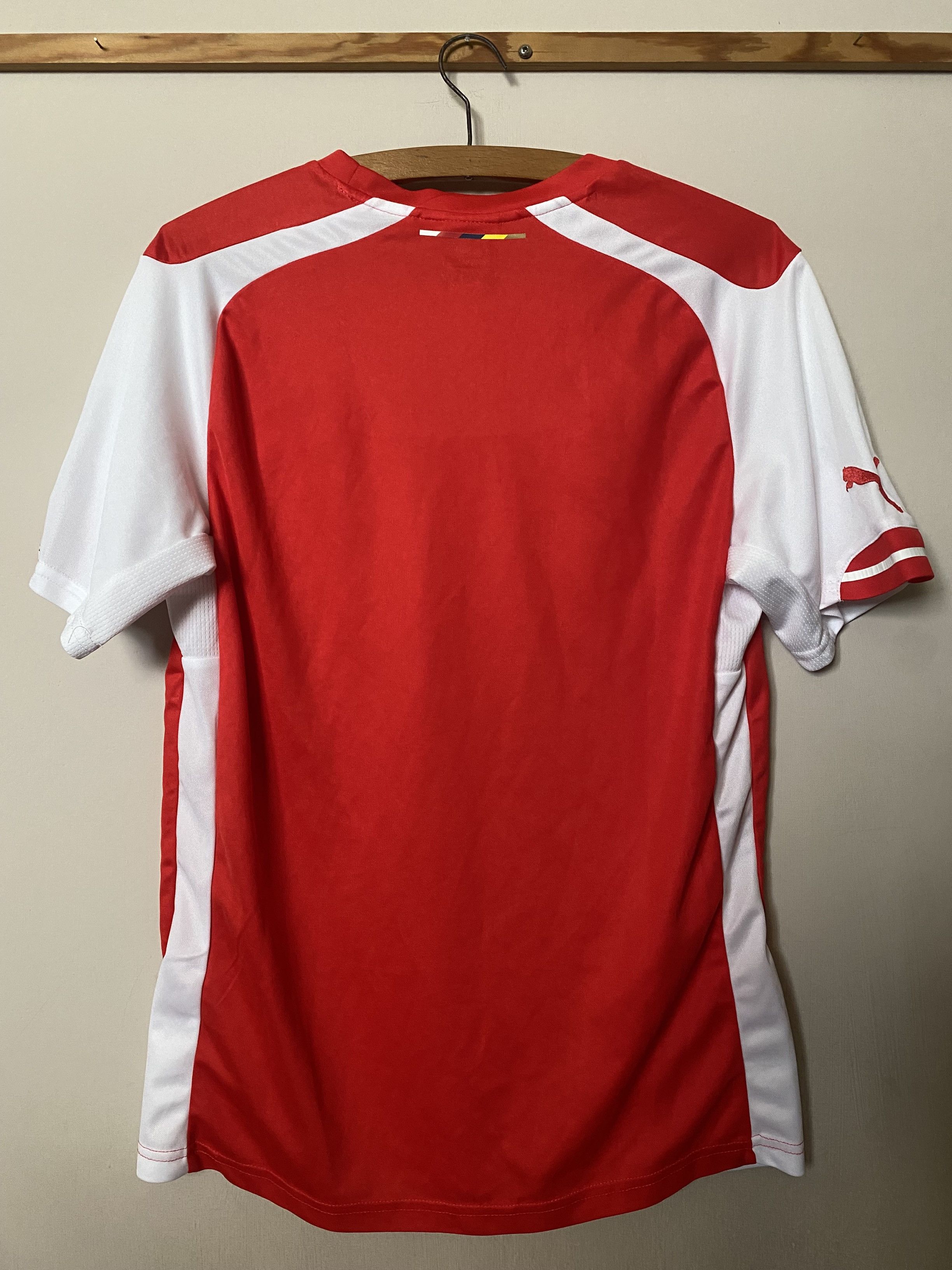 Puma ARSENAL LONDON F.C. 2014 - 2015 - Puma - S - UNIQUE Size US S / EU 44-46 / 1 - 2 Thumbnail
