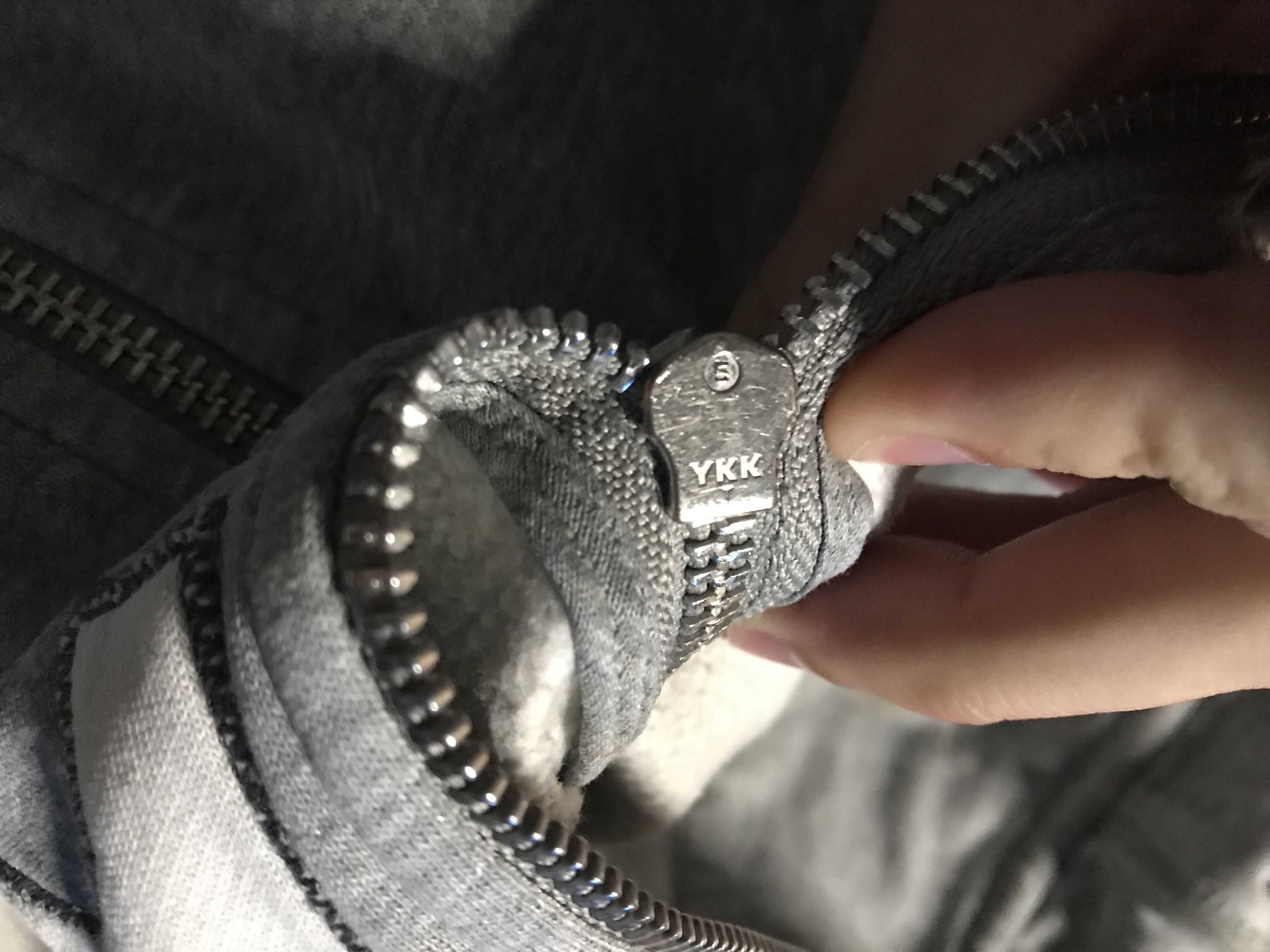 Nike × Vintage **Vintage Y2K Nike Zip Hoodie** Size US M / EU 48-50 / 2 - 5 Thumbnail