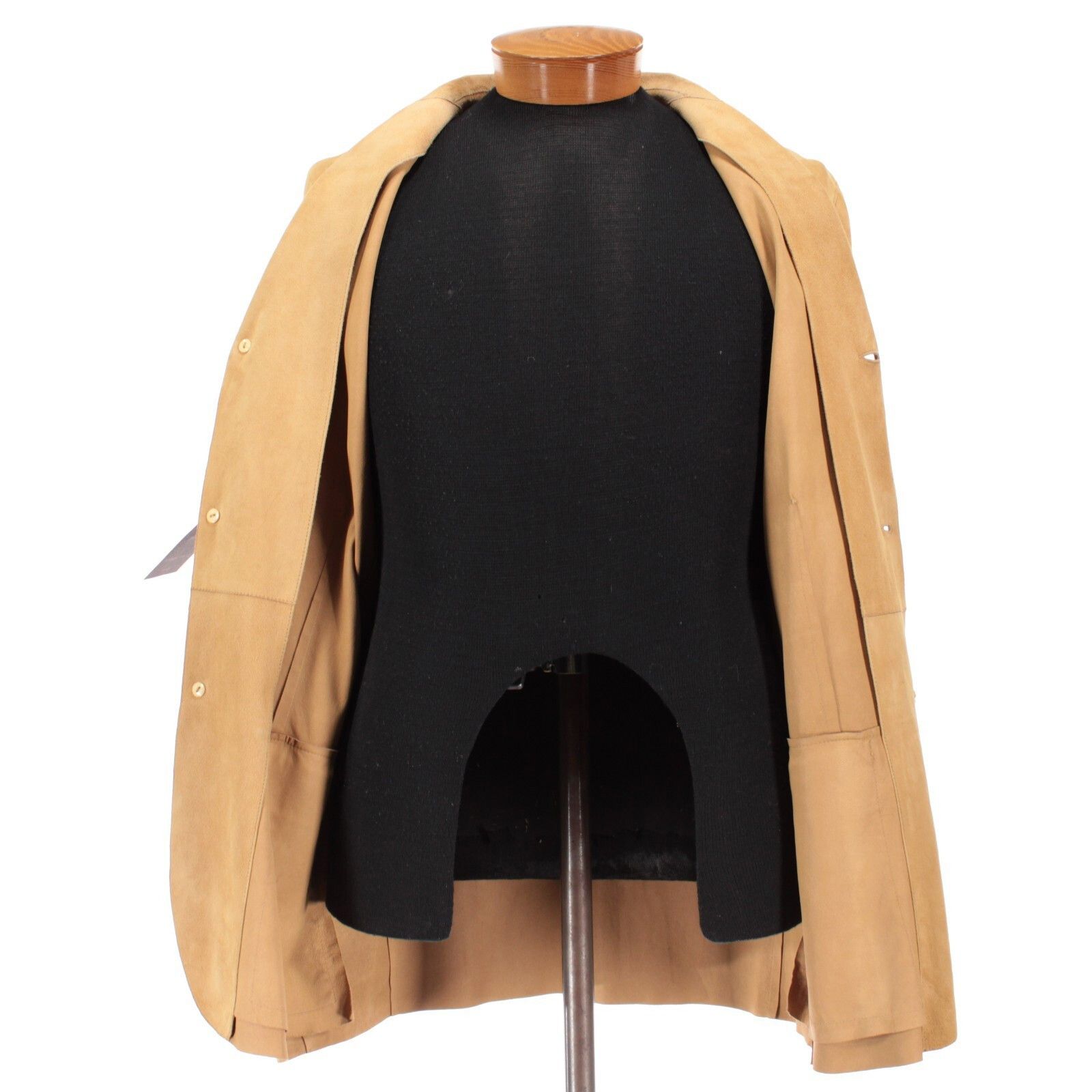 Other Hettabretz Jacket Size M US In Beige Leather Size US M / EU 48-50 / 2 - 6 Thumbnail