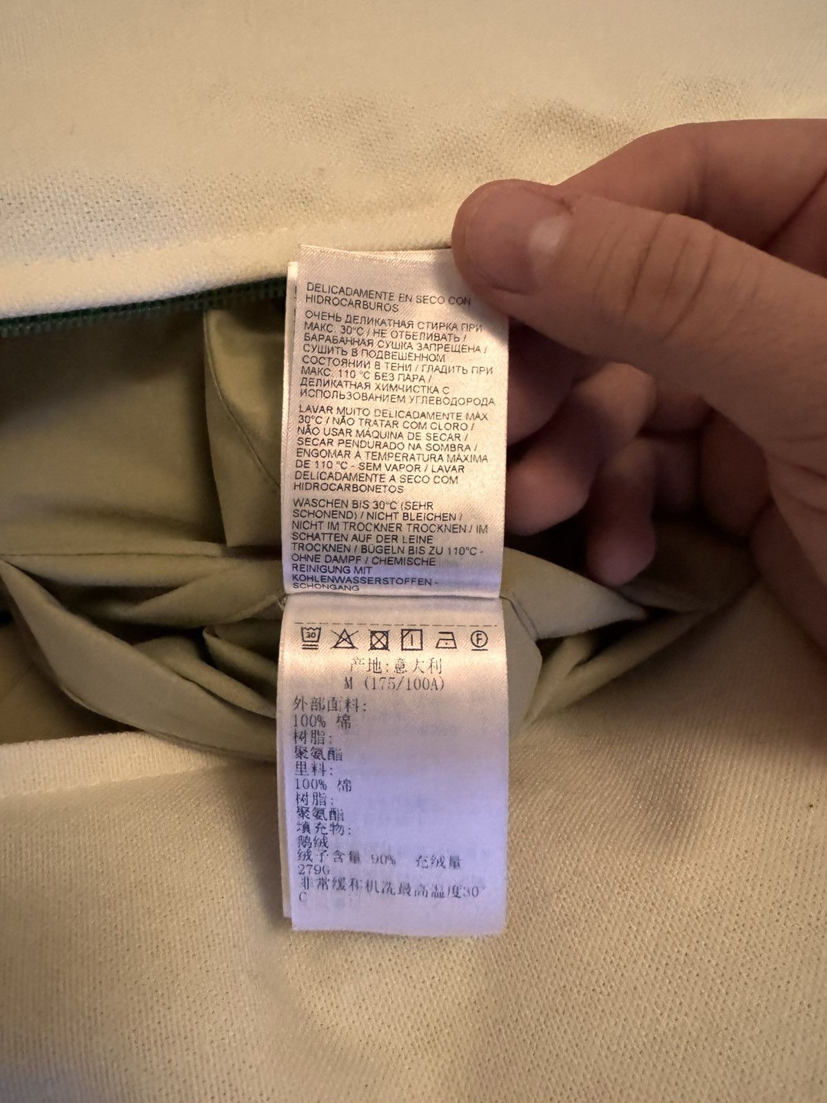 Bottega Veneta Bottega veneta puffer jacket Size US M / EU 48-50 / 2 - 8 Thumbnail