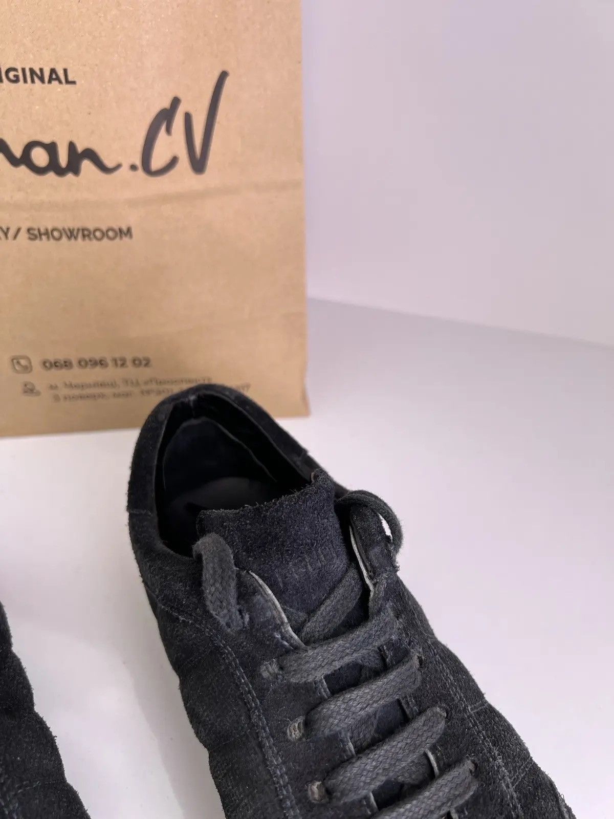 Designer × Fendi × Vintage Vintage Fendi Luxury Sneakers Size US 8 / EU 41 - 5 Thumbnail