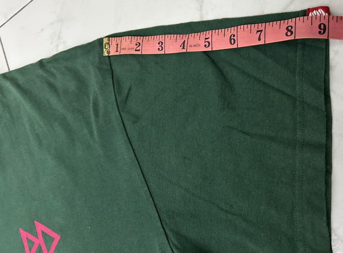Japanese Brand VINTAGE PUNK DRUNKERS BACK HIT SCREEN Size US XXL / EU 58 / 5 - 9 Thumbnail