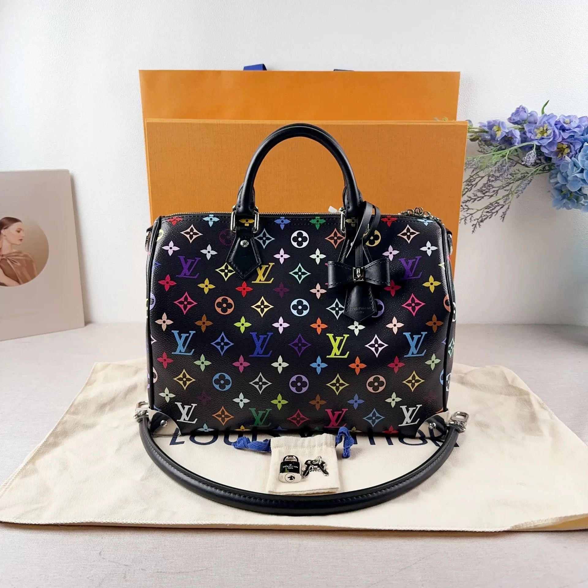 Louis Vuitton Pre-loved Bag Brand new condition Size ONE SIZE - 1 Thumbnail