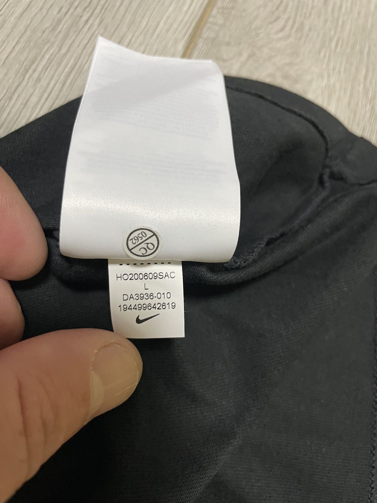 Nike x Drake NOCTA forza t-shirt