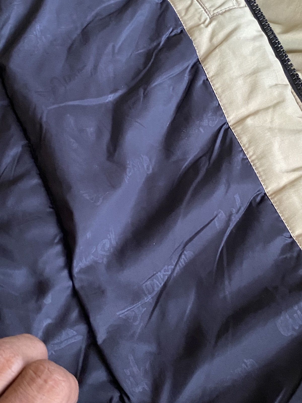 Quiksilver × Vintage Vintage quiksilver jacket Size US L / EU 52-54 / 3 - 21 Thumbnail