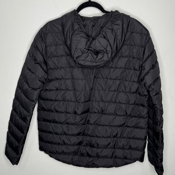 Versace Versace Medusa Hooded Down Jacket Nylon Black Men’s IT 48/US Size US M / EU 48-50 / 2 - 2 Thumbnail