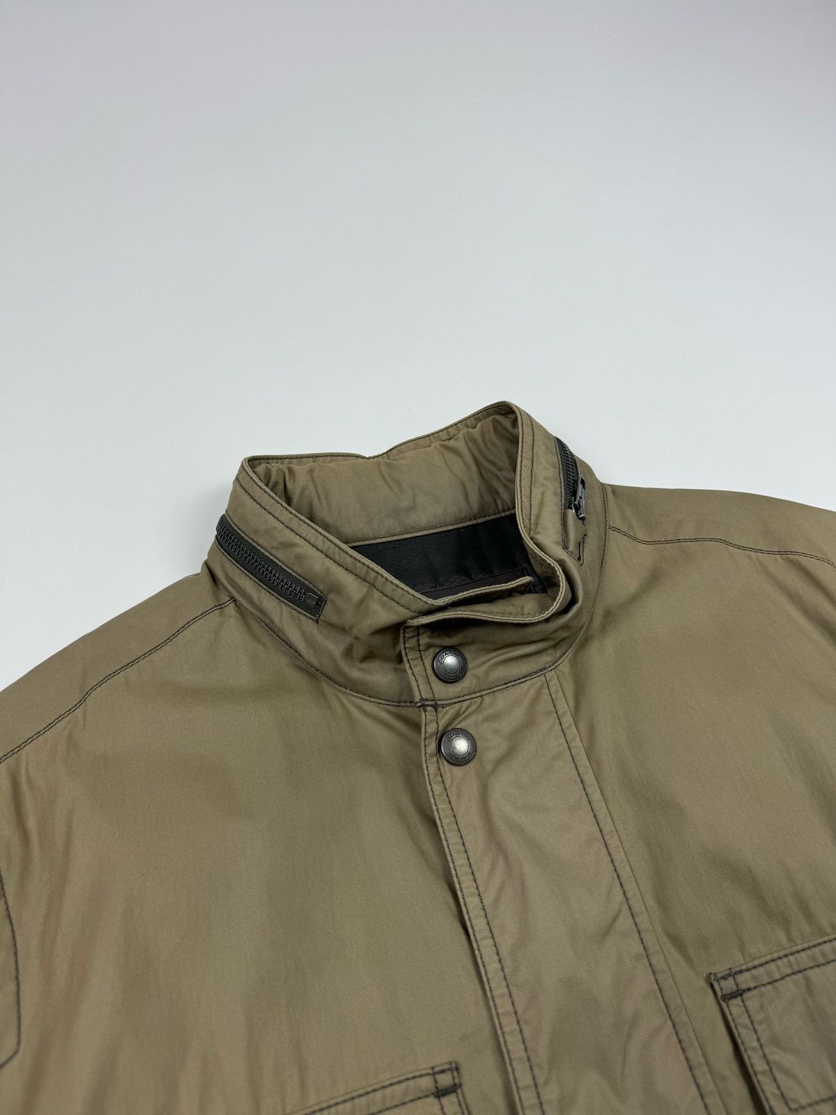 Coach Coach Field Multipockets Luxury Jacket Size US M / EU 48-50 / 2 - 13 Thumbnail