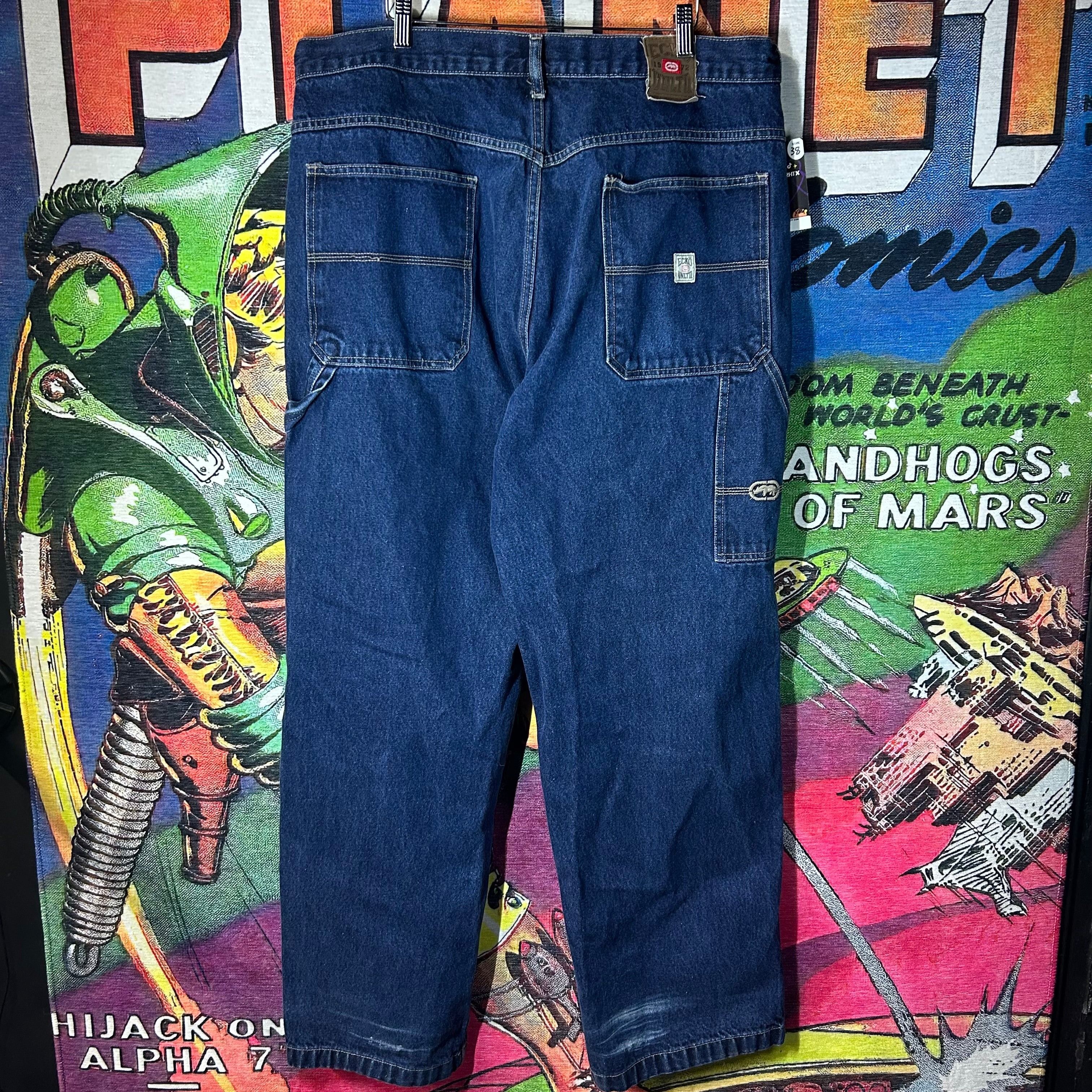 Ecko Unltd. Y2K Ecko Unltd. Carpenter Jeans Size 38” Size US 38 / EU 54 - 1 Thumbnail