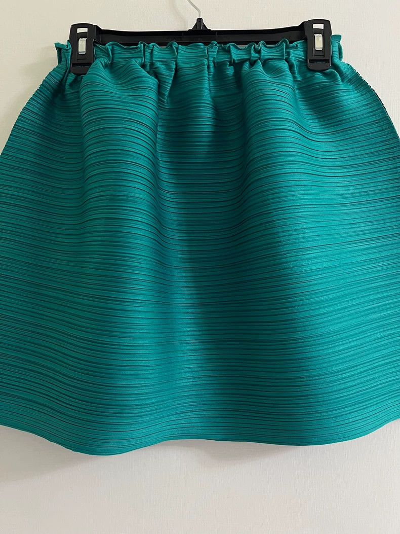 Issey Miyake issey miyake size:3 Vintage spring shorts Size 23" - 5 Thumbnail