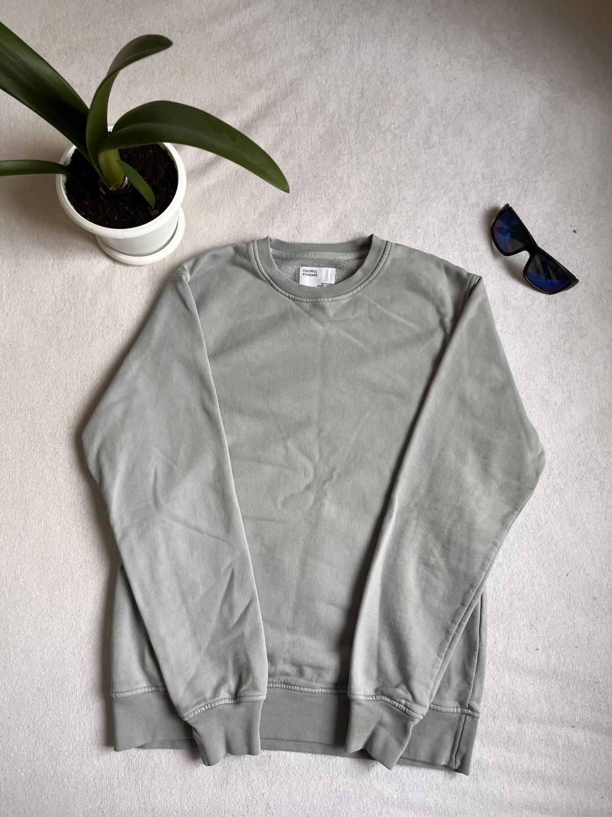 Colorful Standard Sweatshirt Colorful Standard Size US XS / EU 42 / 0 - 1 Thumbnail