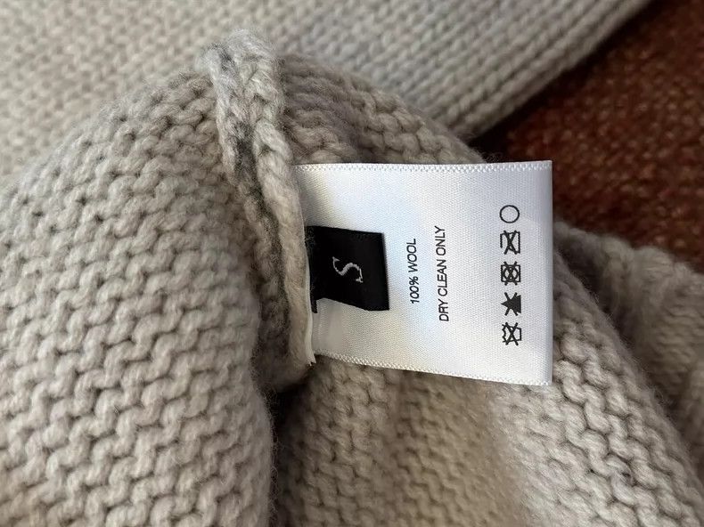 Enfants Riches Deprimes Enfants Riches Deprimes 24 FW past futility sweater 2504-Ne Size US S / EU 44-46 / 1 - 4 Thumbnail
