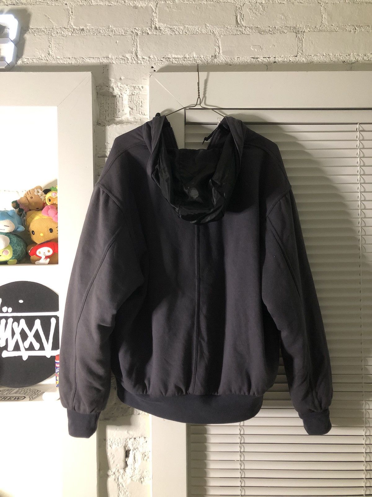 Vintage Walls Workwear Insulated Padded Jacket Size US L / EU 52-54 / 3 - 10 Thumbnail