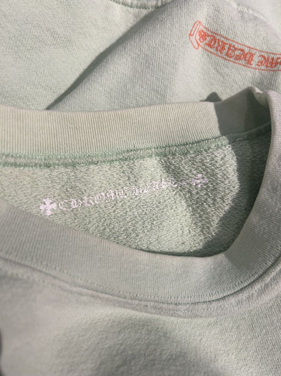 Chrome Hearts Chrome Hearts Matty Boy Lust Crewneck Size US M / EU 48-50 / 2 - 9 Thumbnail