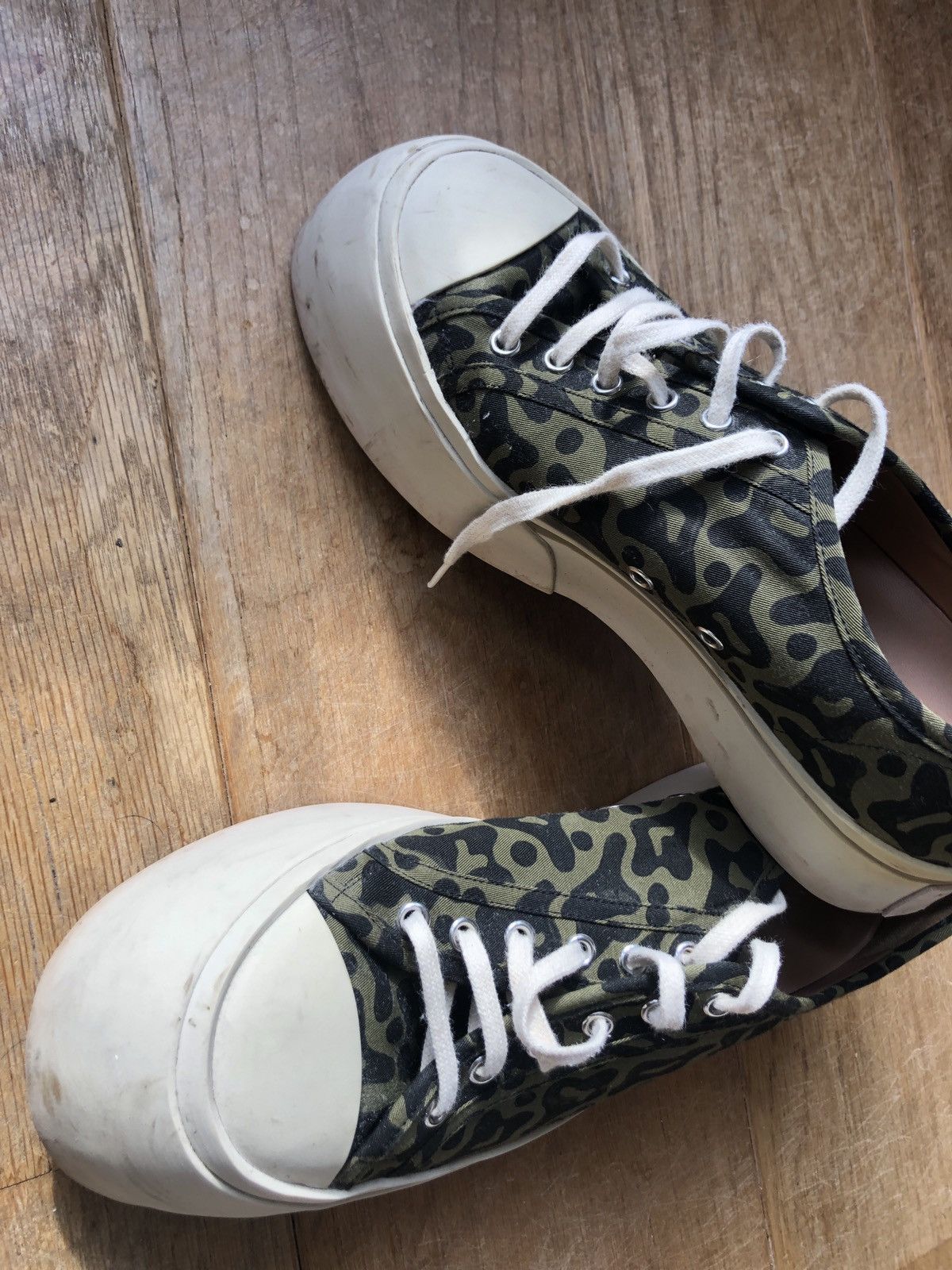 Marni Marni Pablo shoes Size US 8.5 / EU 41-42 - 1 Thumbnail