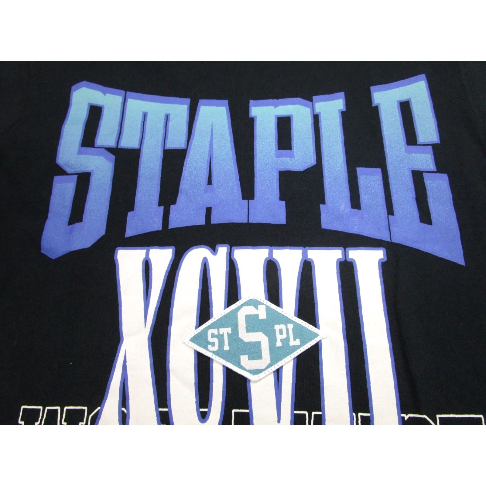 J Brand Staple Shirt Mens S Black Jeff Staple Brand Pigeon Streetwear Adult Small Size US S / EU 44-46 / 1 - 3 Thumbnail