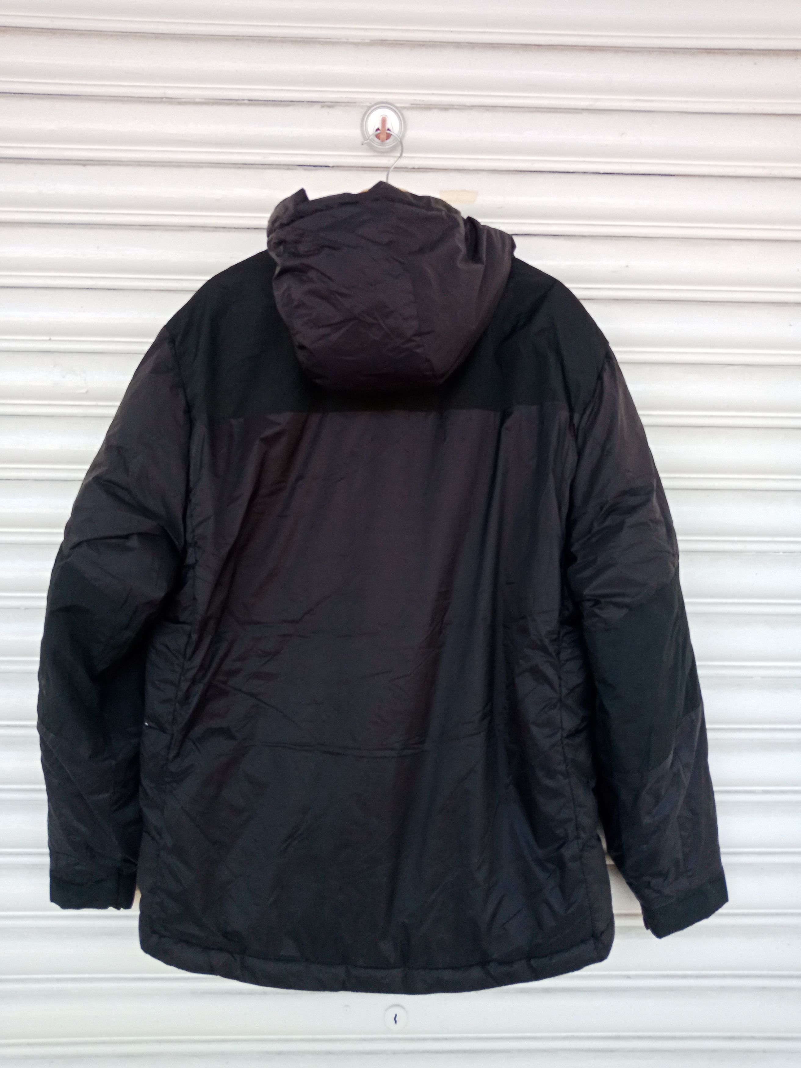 Japanese Brand Mark Gonzales Goose Down Jacket Size US L / EU 52-54 / 3 - 3 Thumbnail