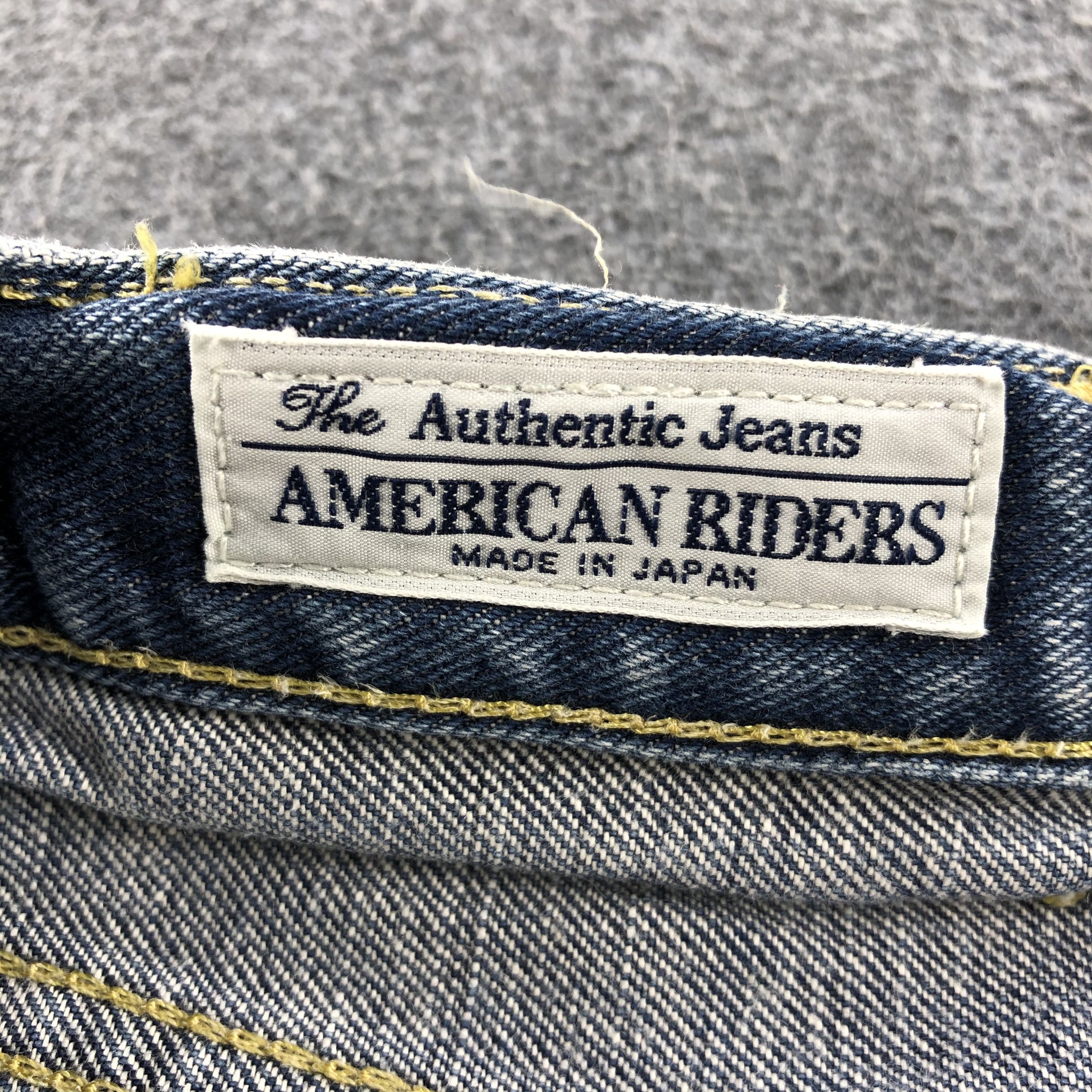 Lee × Vintage Vintage Blue Wash Lee Flare Jeans-JM1910 Size US 26 / EU 42 - 8 Thumbnail