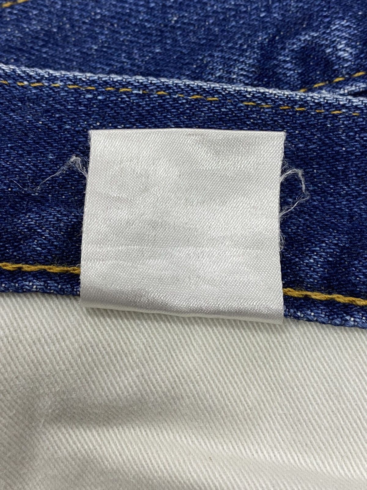 KOJIMA GENES KOJIMA GENES SELVEDGE 15 oz MADE IN JAPAN Size 30 Size US 30 / EU 46 - 7 Thumbnail
