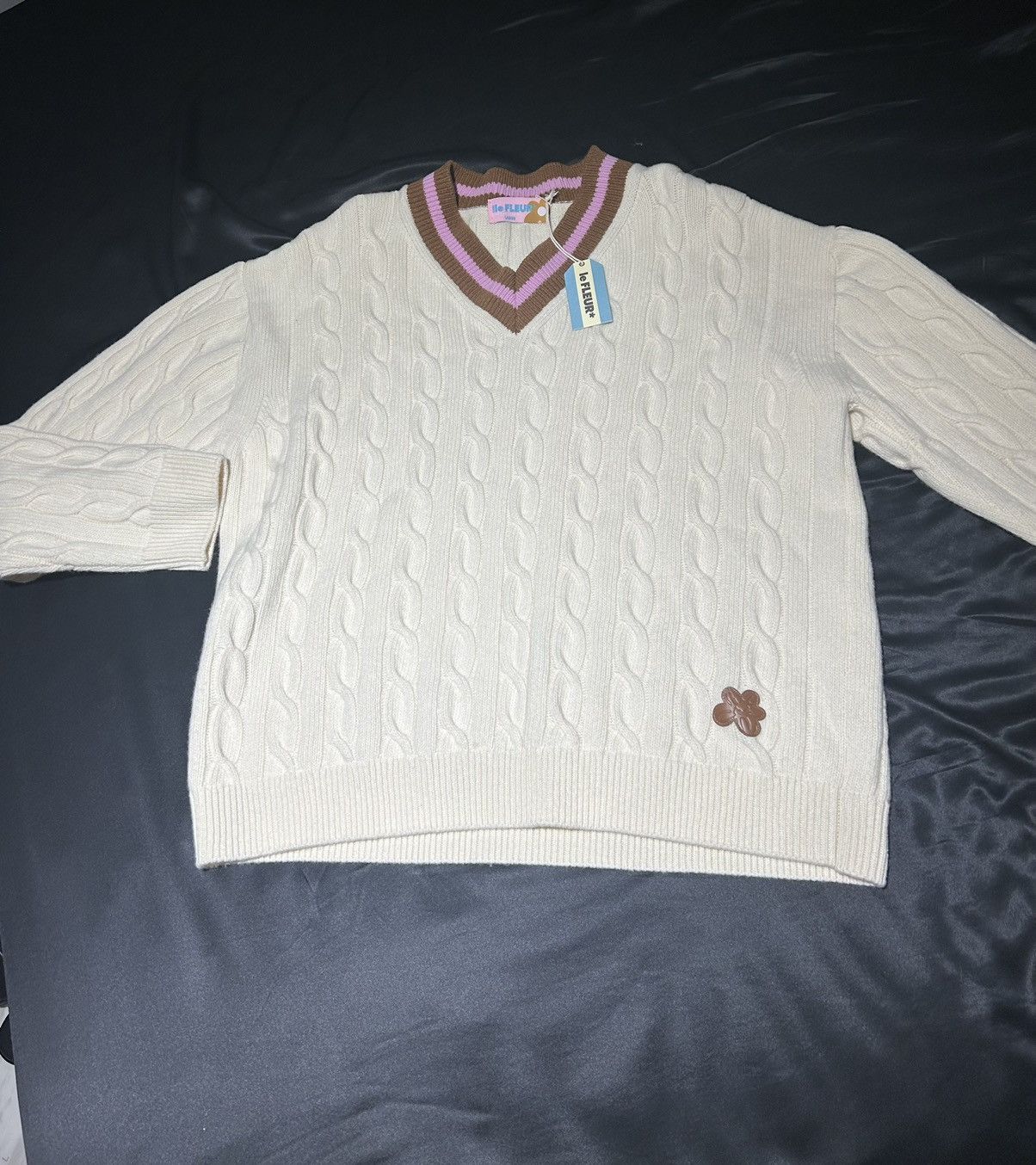 Golf le Fleur Golf le fleur Wimbledon sweater Size US L / EU 52-54 / 3 - 1 Thumbnail