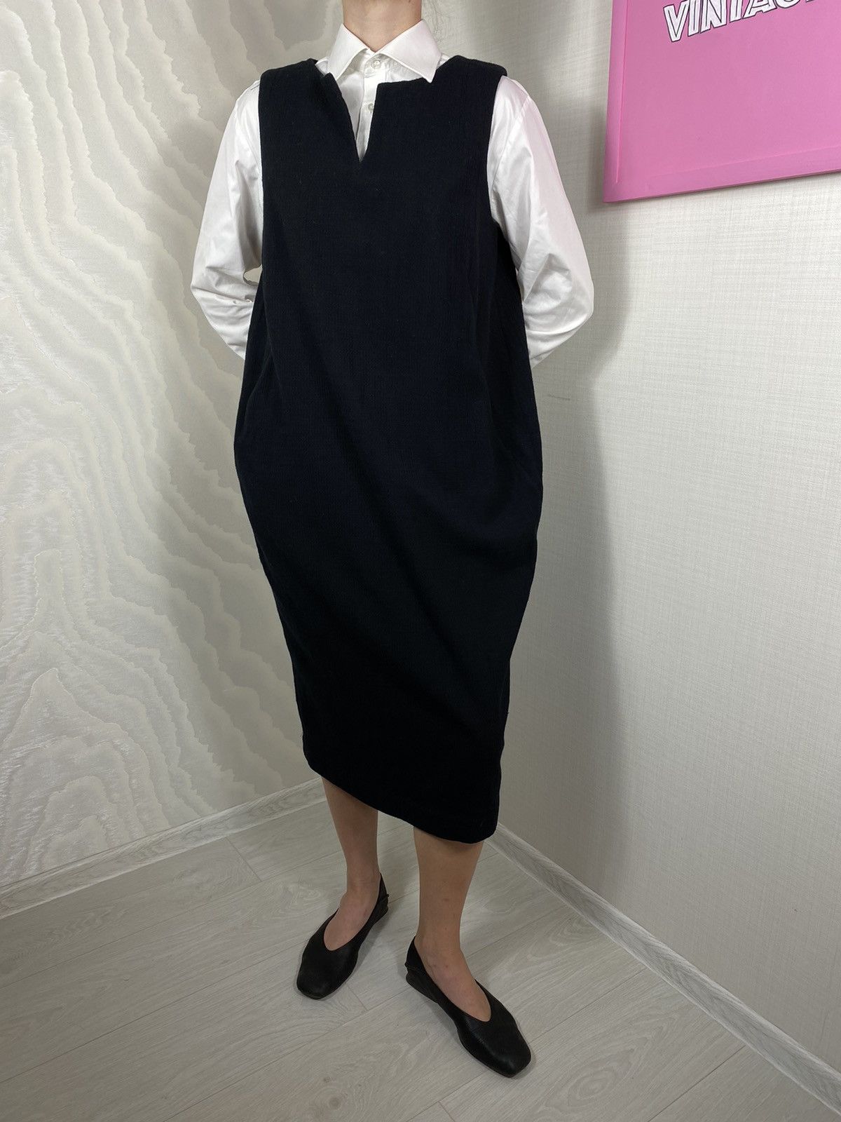 Other Toast Cocoon Midi Dress Size M / US 6-8 / IT 42-44 - 1 Thumbnail