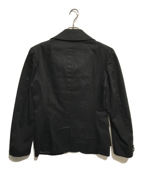 Yohji Yamamoto Yohji Yamamoto pour homme Katsuragi tailored jacket Size US M / EU 48-50 / 2 - 2 Thumbnail